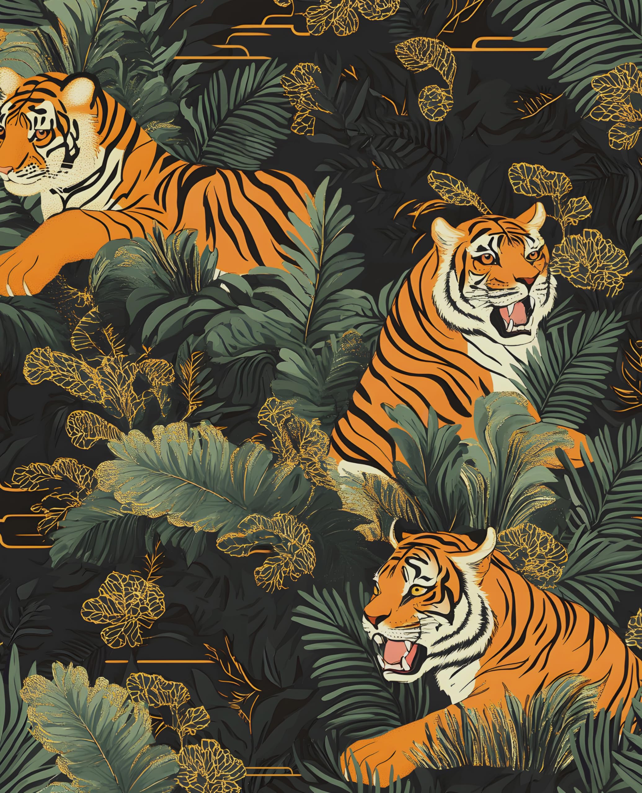 Animal Wallpaper – HENNOR